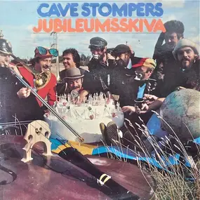 Cave Stompers - Jubileumsskiva