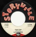7inch Vinyl Single - Cave Stompers - Can Can - no cover