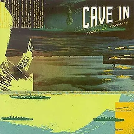 CAVE IN - Tides of Tomorrow