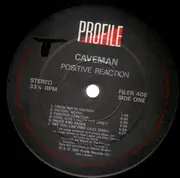 LP - Caveman - Positive reaction