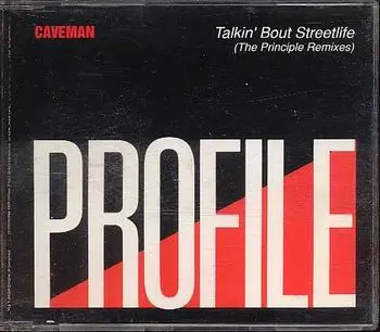 caveman - talkin´ bout streetlife