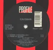 Caveman - victory