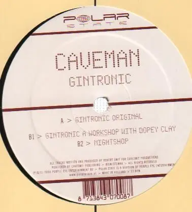 Caveman - Gintronic