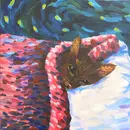 LP - Cavetown - Sleepyhead - Pink Vinyl, Still Sealed