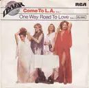 7inch Vinyl Single - Caviar - Come To L.A.