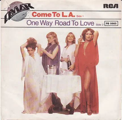 Caviar - Come To L.A.