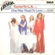 Caviar - Come To L.A. / One Way Road To Love