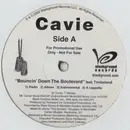 12inch Vinyl Single - Cavie - Bouncin' Down The Boulevard