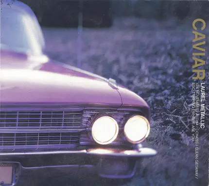 Caviar - Laurel Metallic