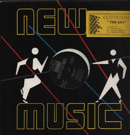 Caypyrynha - The Key