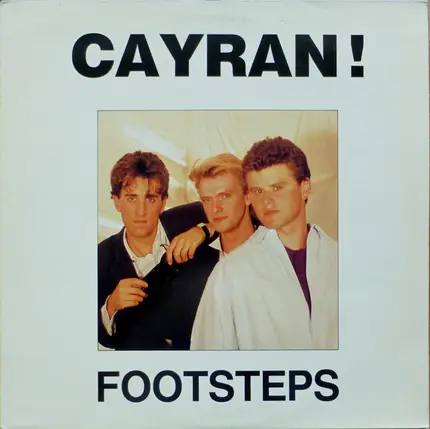 Cayran - Footsteps