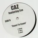 12inch Vinyl Single - Caz - I Am / Coast To Coast