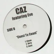 12inch Vinyl Single - Caz - I Am / Coast To Coast