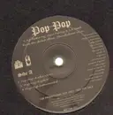 12inch Vinyl Single - Caz Featuring Jayo Felony & L.A. Nash - Pop Pop
