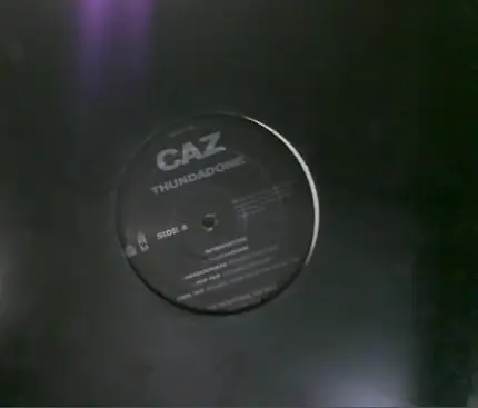 Caz - Thundadome
