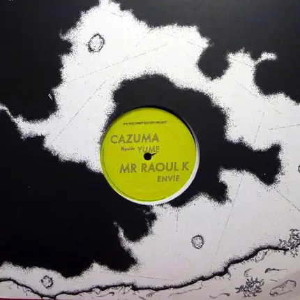 Cazuma / Mr Raoul K - Yume / Envie