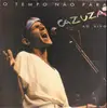 LP - Cazuza - O Tempo Não Pára - Cazuza Ao Vivo