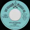 7inch Vinyl Single - Cazz - Let's Live Together