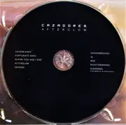 CD - Cazadores - Afterglow - Digipak