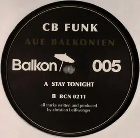 cb funk - Auf Balkonien