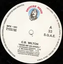 12inch Vinyl Single - CB Milton - Send Me An Angel