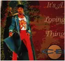 12inch Vinyl Single - CB Milton - It's A Loving Thing