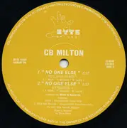 12inch Vinyl Single - CB Milton - No One Else