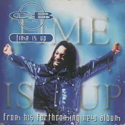 12inch Vinyl Single - CB Milton - Time Is Up