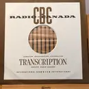 LP - CBC Festival Orchestra - Canadian Music Festivals 1968