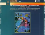 CD - Willan, Copland a.o. - Entre Amis-Canadian And American Music For Chamber Orchestra