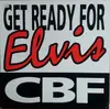 12inch Vinyl Single - Cbf - Get Ready For Elvis