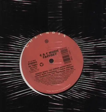 C&C Music Factory - Gonna Make You Sweat (remixes)