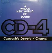 CD-4 - CD-4 Test Record