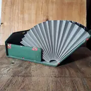 Collectors-Item - CD Tasche - Mit Pferdemotive, für 15 Cds