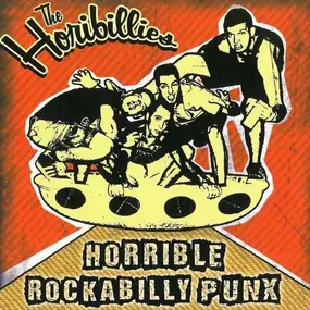 CD - HORRIBLE ROACKABILLY PUNX