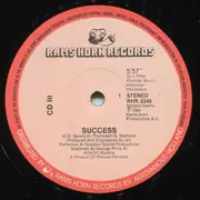 12inch Vinyl Single - CD III - Success