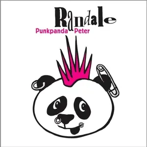 CD - Punkpanda Peter