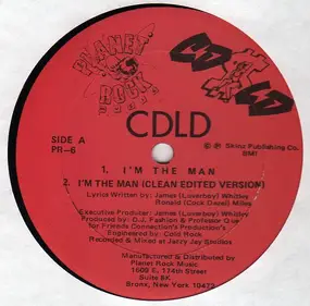 CDLD - I'm The Man