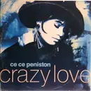 12inch Vinyl Single - Ce Ce Peniston - Crazy Love