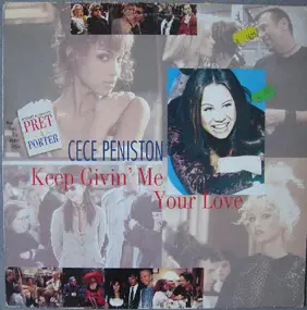 Cece Peniston - Keep Givin' Me Your Love