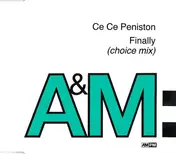 Ce Ce Peniston - Finally (Choice Mix)