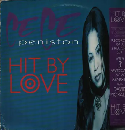 Ce Ce Peniston - Hit By Love