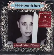 12inch Vinyl Single - Ce Ce Peniston - Inside That I Cried
