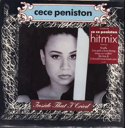 Ce Ce Peniston - Inside That I Cried
