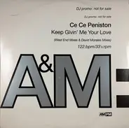 Ce Ce Peniston - Keep Givin' Me Your Love