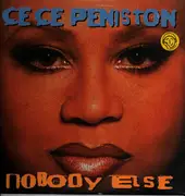 12inch Vinyl Single - Ce Ce Peniston - Nobody Else