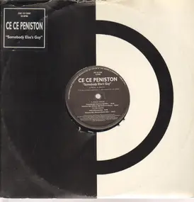Cece Peniston - Somebody Else's Guy