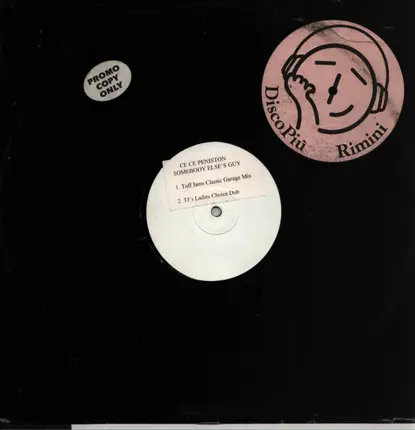 Ce Ce Peniston - Somebody Else's Guy