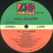 Ce Ce Rogers - All Join Hands