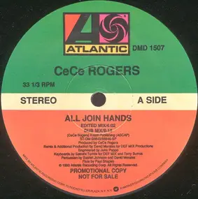 CeCe Rogers - All Join Hands